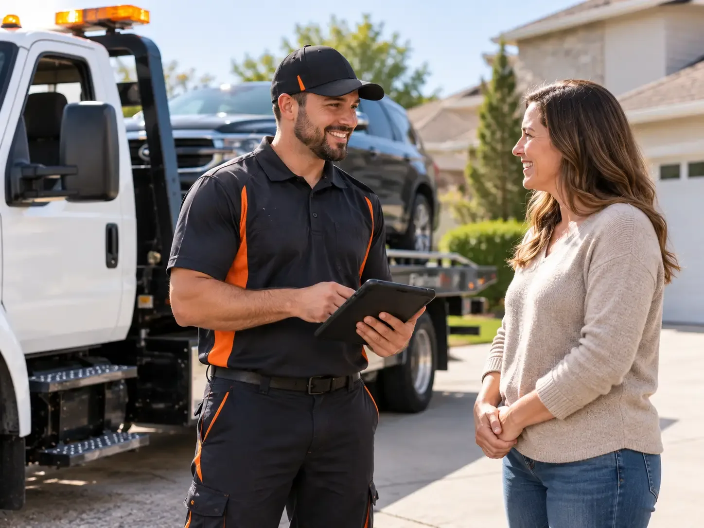 Flatbed Towing Villard, MN FAQs